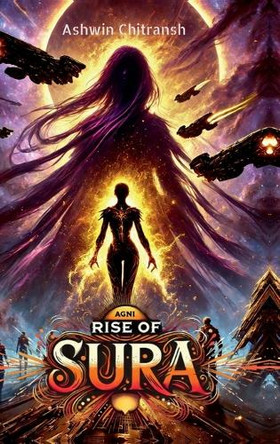 AGNI - Rise of Sura: (Book 2 in the Agni Series) Ashwin Chitransh 9798895561508 AGNI - Rise of Sura: (Book 2 in the Agni Series) Ashwin Chitransh 9798895561508