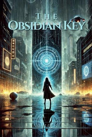 The Obsidian Key by Aria Locke