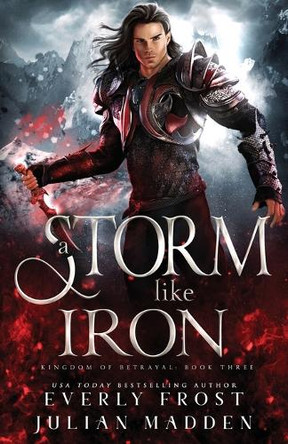 A Storm Like Iron by Everly Frost