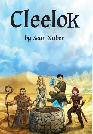 Cleelok: Chaos as defined by the limits of Eternity Sean Nuber 9781735969626