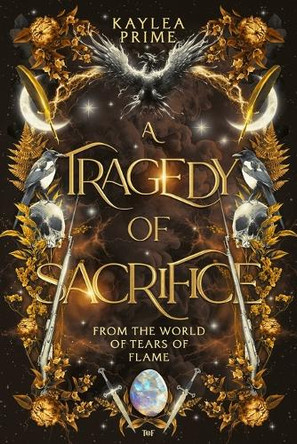 A Tragedy of Sacrifice by Kaylea Prime