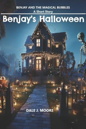 Benjay's Halloween - A Short Story by Maureen P Moore