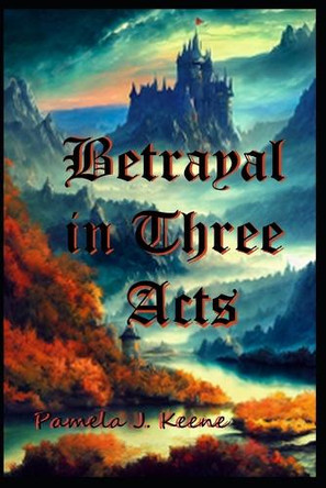 Betrayal in Three Acts by Pamela J Keene