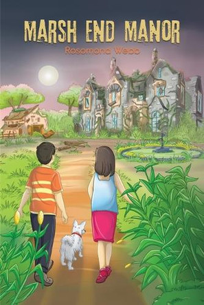 Marsh End Manor Rosomond Webb 9781835383629