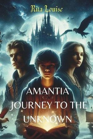 AMANTIA Journey To The Unknown by Rita Louise