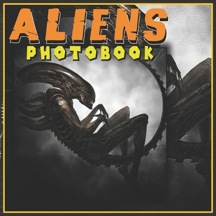 Aliens Photobook by Nourdine Fellaini
