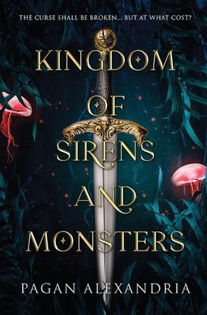 Kingdom of Sirens and Monsters by Pagan Alexandria