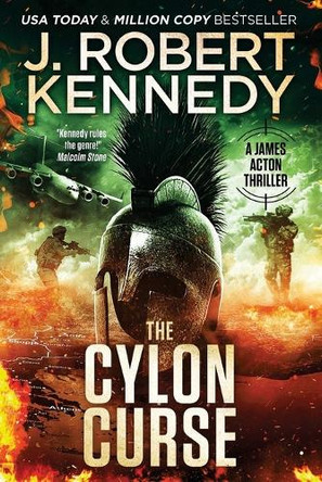 The Cylon Curse by J Robert Kennedy