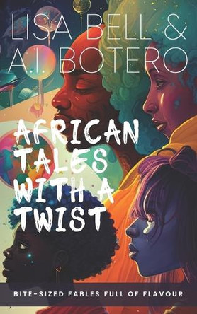 African Tales with a Twist by Krystin Morgenrood
