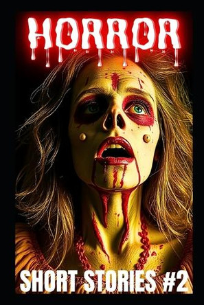 Short Horror Stories #2 by Tom Townsend