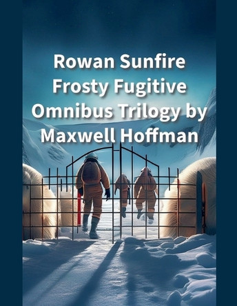 Rowan Sunfire Frosty Fugitive Omnibus Trilogy by Maxwell Hoffman