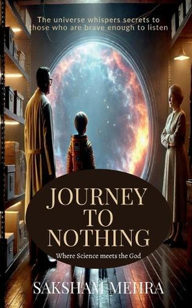 Journey To Nothing: From grounded to galactic Saksham Mehra 9798895563137