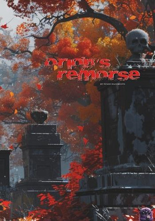 Orion's Remorse by Ringo Macabenta