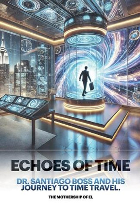 Echoes of Time by The Mothership Of El Echoes of Time by The Mothership Of El
