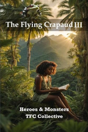 The Flying Crapaud III by Simon Mathieu, PhD