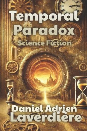 Temporal Paradox by Daniel Adrien Laverdiere