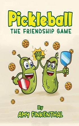 Pickleball by Amy Finkenthal