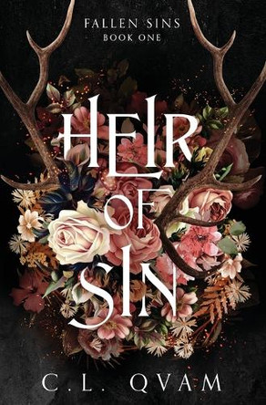 Heir of Sin C L Qvam 9788294035113