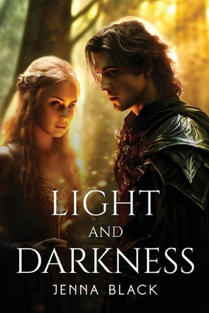 Light and Darkness by Jenna Black