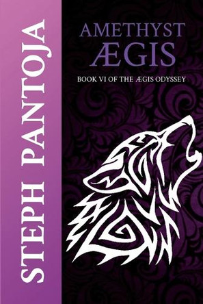 Amethyst Aegis by Stephen Pantoja