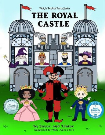 The Royal Castle by Jayne Brug Callahan