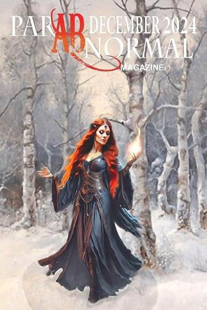 ParABnormal Magazine December 2024 by H David Blalock