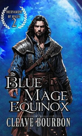 Blue Mage Equinox: The Mage of Elemental Magic Cleave Bourbon 9798330353224