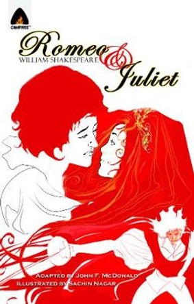 Romeo And Juliet William Shakespeare 9789380028583