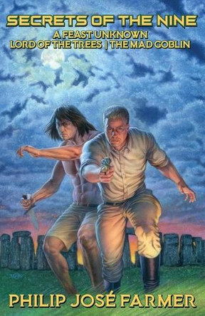 Secrets of the Nine by Philip Jose Farmer