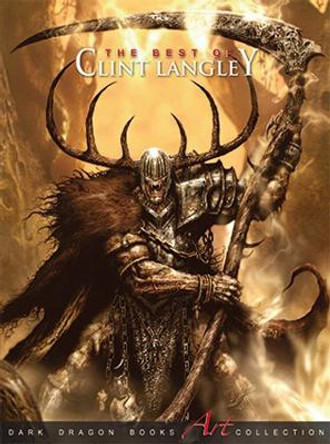 The Best Of Clint Langley: Art Collection Clint Langley 9789460781360