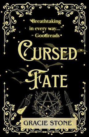 Cursed Fate Gracie Stone 9780645575996