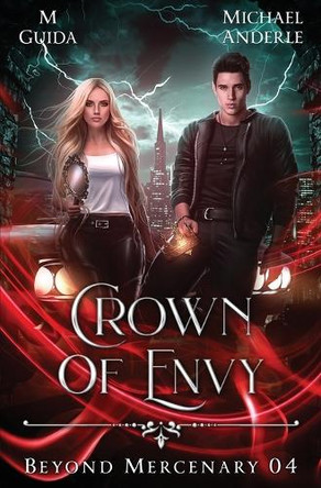 Crown of Envy by M Guida