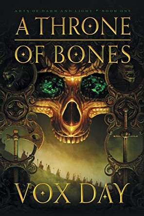 A Throne of Bones Vox Day 9789527065242