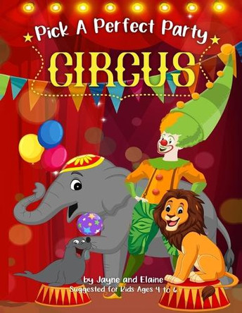 Circus by Jayne Brug Callahan