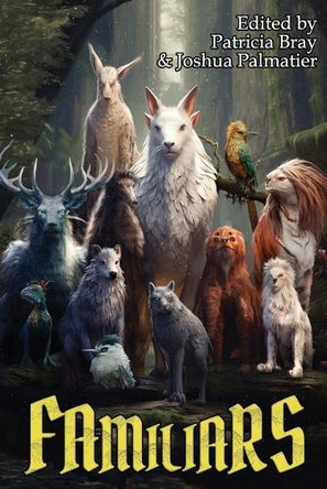 Familiars Sharon Lee 9781940709727