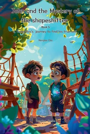 John and the Mystery of the Shapeshifter (Book 5)- A Young Boy's Journey to Find his true self by Honglee Cha