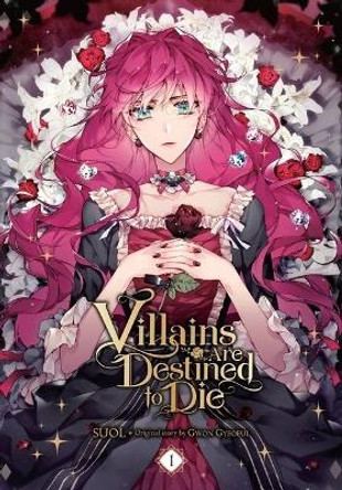 Villains Are Destined to Die, Vol. 1 SUOL 9798400900006