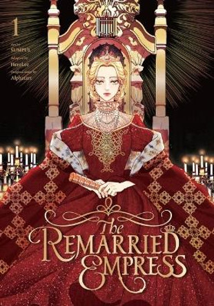 The Remarried Empress, Vol. 1 Alphatart 9798400900051