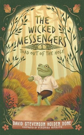 Toad Out of the Hole by David Stevenson Holden Done