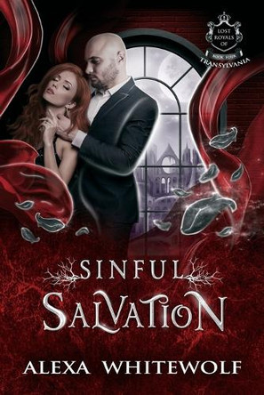 Sinful Salvation by Alexa Whitewolf