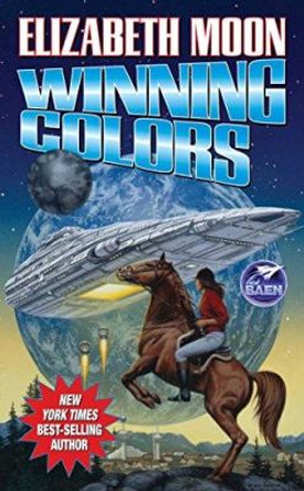 Winning Colours by Elizabeth Moon