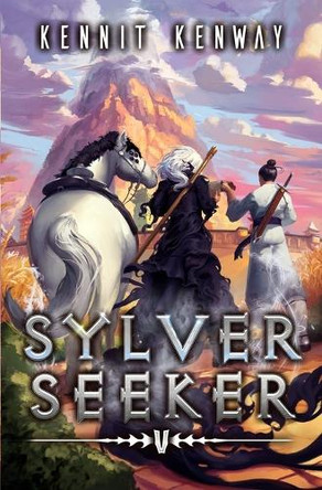 Sylver Seeker 5 by Kennit Kenway