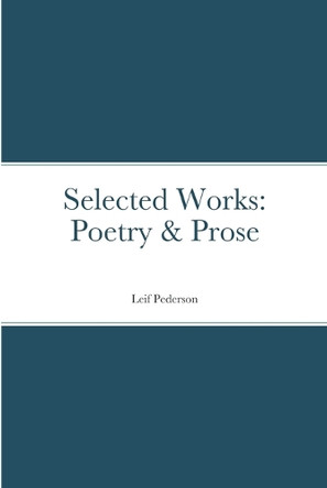 Selected Works by Leif Pederson