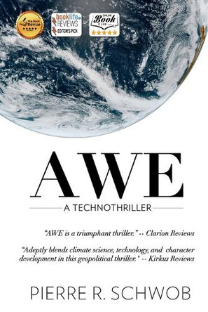 Awe by Pierre R Schwob