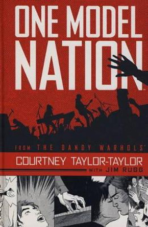 One Model Nation Courtney Taylor-Taylor 9780857687265