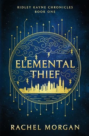 Elemental Thief Rachel Morgan 9781998988167