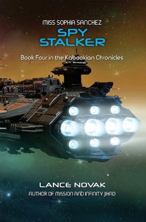 Miss Sophia Sanchez by Lance Novak