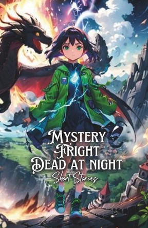 Mystery Fright Dead at Night - Short Stories by William Medina