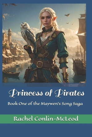 Princess of Pirates by Rachel Conlin-McLeod