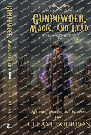 Gunpowder, Magic, and Lead Cleave Bourbon 9798330473144